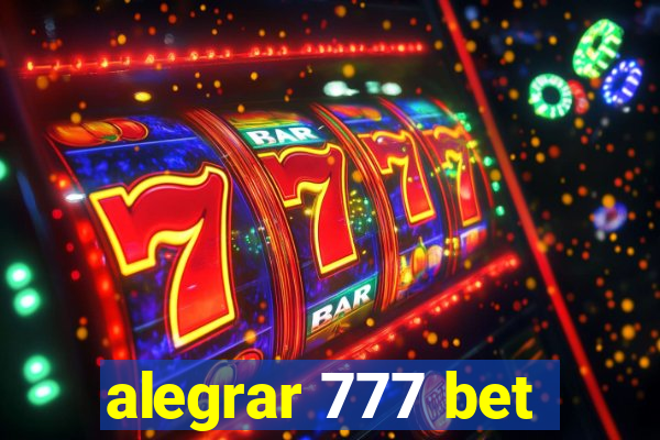 alegrar 777 bet